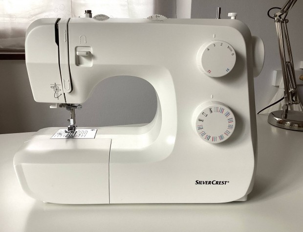 Garanciális varrógép Silvercrest Snm 33C1