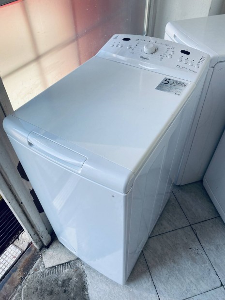 Garancilis whirlpool awe plus 1200A+++ felltlts Mosogep