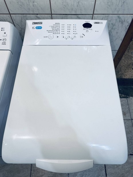 Garancialis zanussi lindo100 A+++ felltlts mosgp