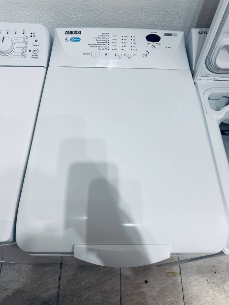 Garancilis zanussi lindo100 plus 1200A+++ felltlts mosgp