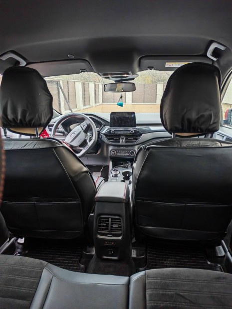 Garanci�s Ford Kuga 2.5 Fhev -  ST-line X AWD