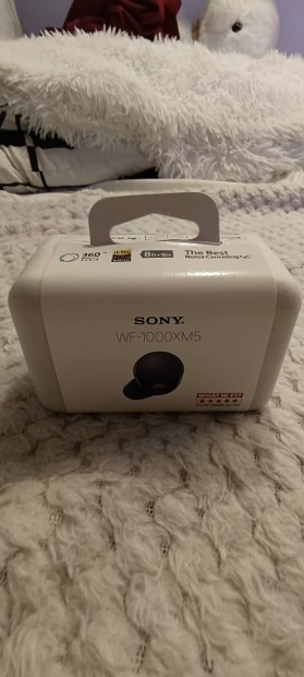 Garancis Sony Wf 1000xm5 elad