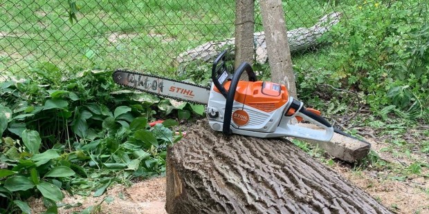 Garancis Stihl MSA 300 3kW akkus lncfrsz