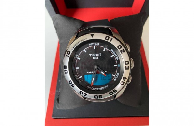 Garancis Tissot Touch Sailing-touch frfi karra elad