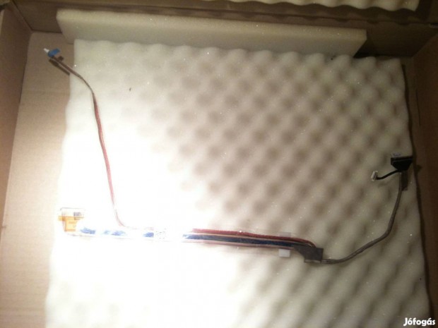 Garancis, Dell Studio 1555 1557 1558 LCD kbel kijelz kbel 0W439J W