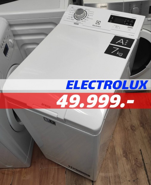 Garancival 7 kg-os Electrolux Mosgp