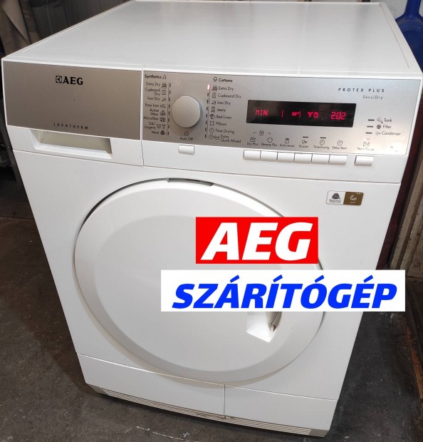 Garancival AEG szrtgp