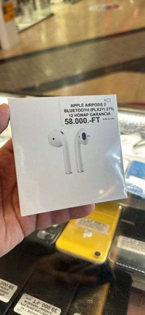 Garancival Apple Airpods 2 Bluetooth Headset  