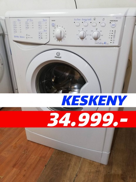 Garancival Keskeny Indesit Mosgp 