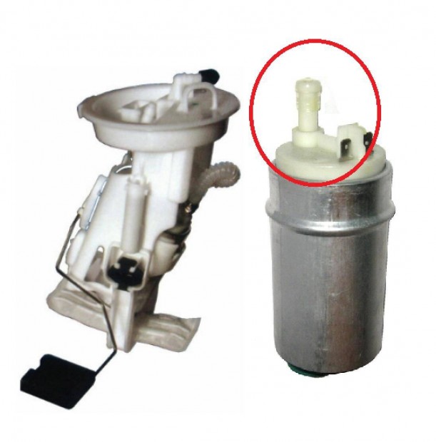 Garanciával, AC pumpa motor BMW 3 E46 316i 316ti 318td 316CI 161411841