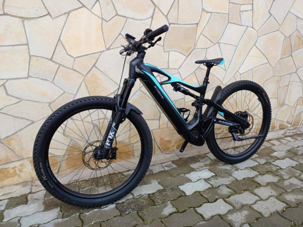 Garanciával! Bianchi e-vertic FX Bosch Smart 750 Kiox Gx Full Fox140