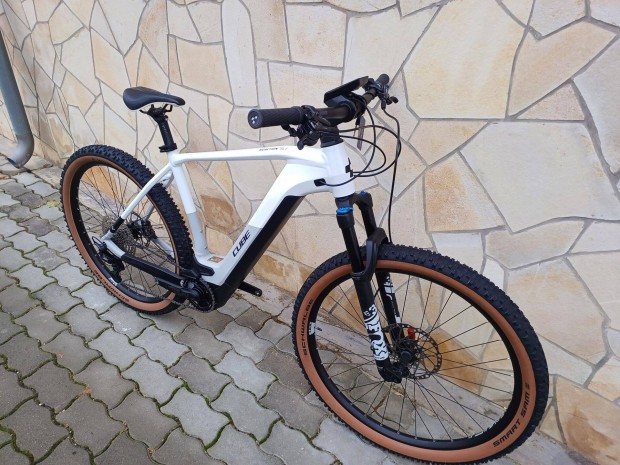 Garanciával! Cube Reaction SLT Full-Full extra Bosch Fox Nyon XT ebike
