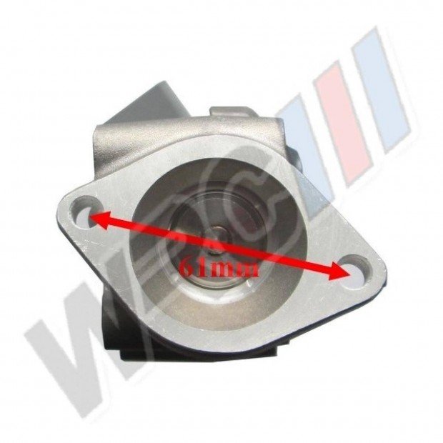 Garancival, EGR Szelep Peugeot 407,607 1618N6