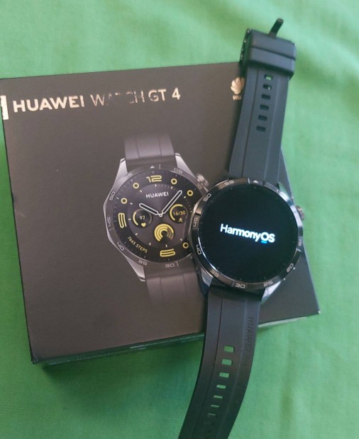 Garancival! Huawei Watch GT 4 46mm okosra