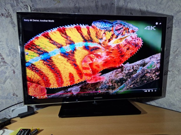 Garancival! Samsung UE40 D5000 FHD. LED Tv/102cm Szp ll. Szmla