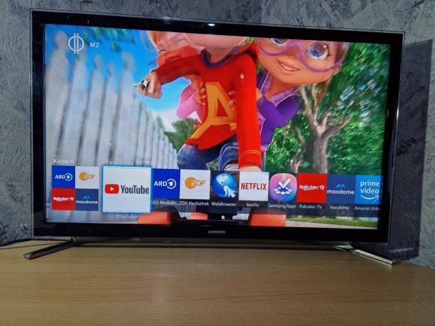 Garancival ! Samsung UE32F4570 HD Smart Wi-Fi Youtube LED Tv/Szmla