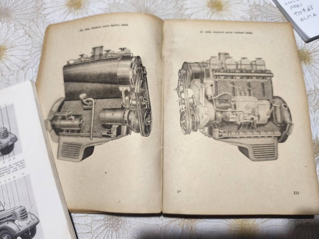 Garant könyvek 1958-60