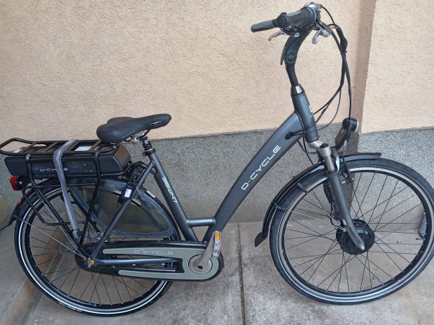 Garantált 100km hatótáv elektromos kerékpár pedelec ebike e-bike 28"