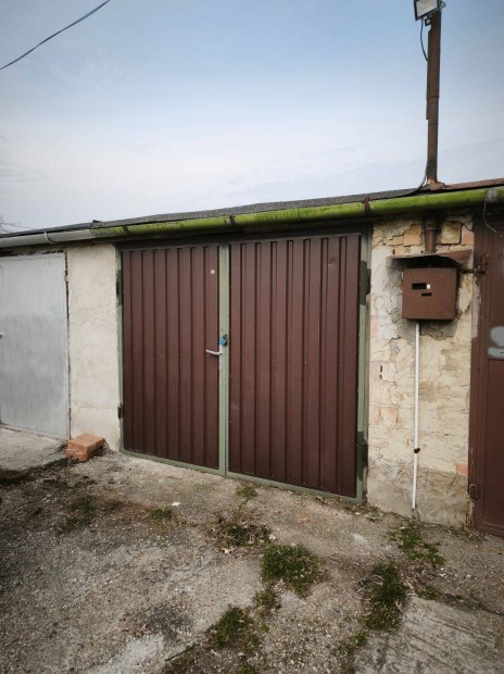 Gar�zs Gy�r, Kiskuti uti gar�zssoron