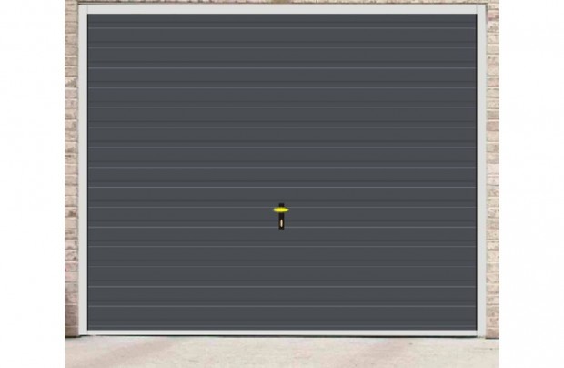 Gar�zskapu Kl�, T�pus: B,AJ, H, F�ny s sz�rke VBT7 SZIG, KM, 250/220 f