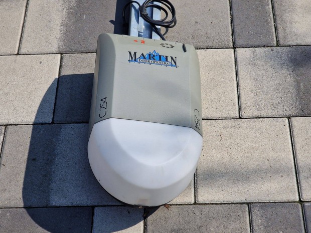 Garzskapu motor