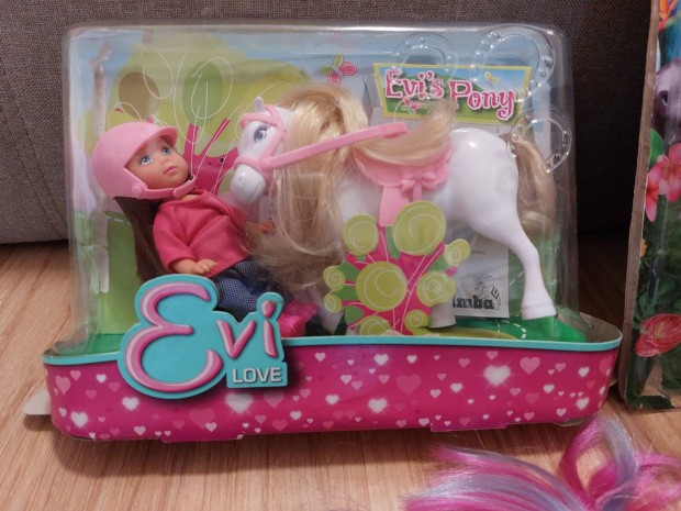 Garzsvsr: Kislny Barbie babk eladk