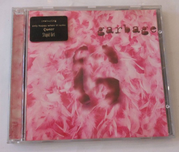 Garbage 1995. CD