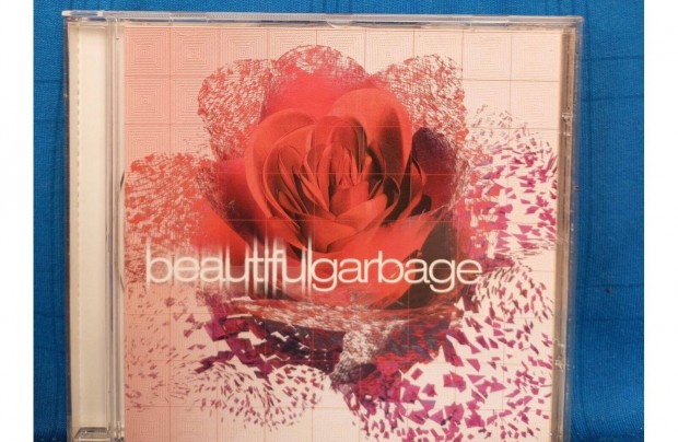 Garbage - Beautiful Garbage CD