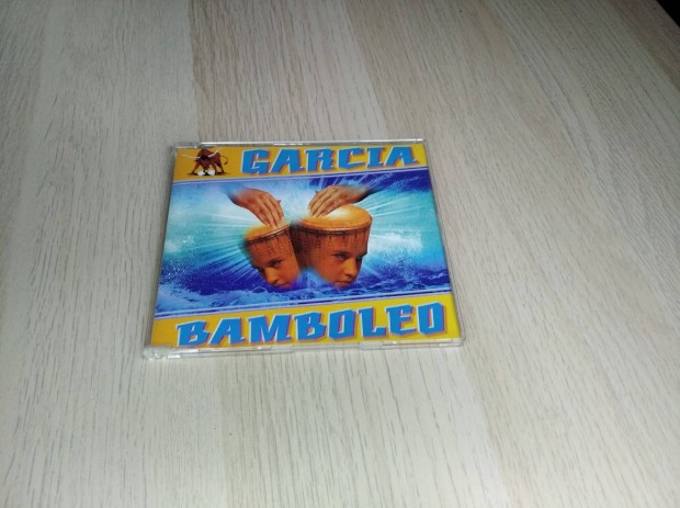 Garcia - Bamboleo / Maxi CD 1997