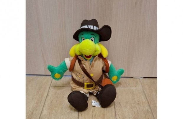 Gardaland kabala plüss figura + ajandékkulacsok