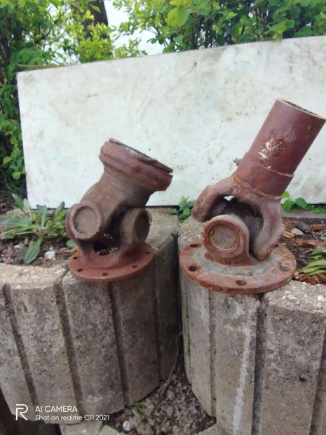 Gard�n tengely csukl�