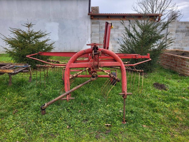 Gardános rendsodró