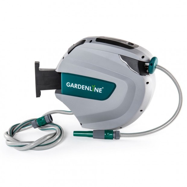 GardenLine GRHS-20A 20 mteres fali automata tmldob, falra szerelhe