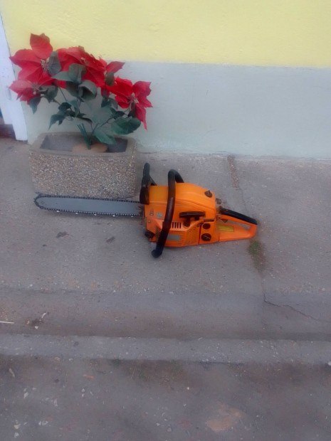 Garden master lncfrsz jszer Stihl lnccal