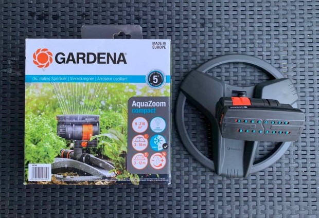 Gardena Aquazoom Compact Classic esztet 18708-20