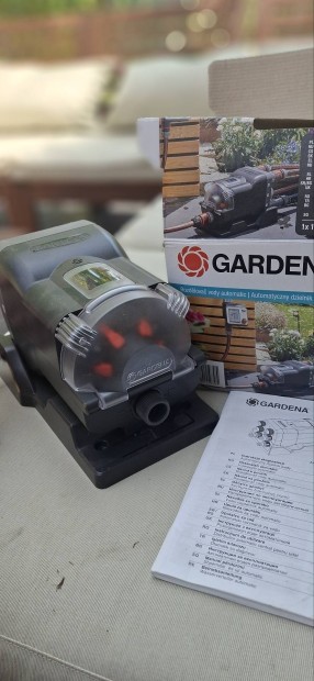 Gardena Automatikus vízelosztó