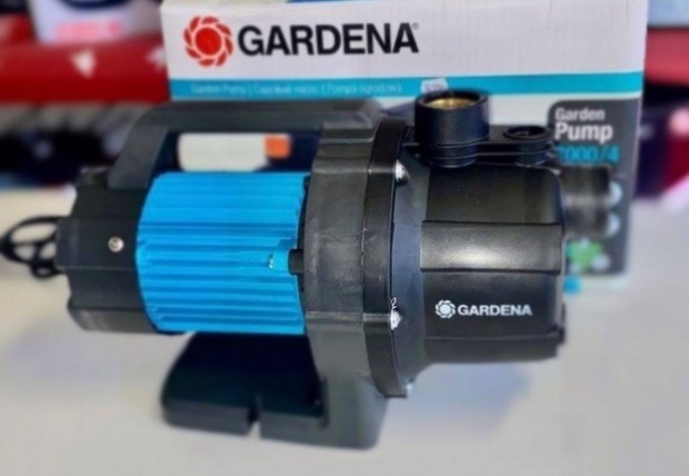 Gardena Basic kerti szivatty vzszivatty 600W 3000 l/h