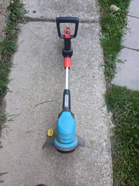 Gardena Easycut akkumulátoros fűkasza, régi típusú