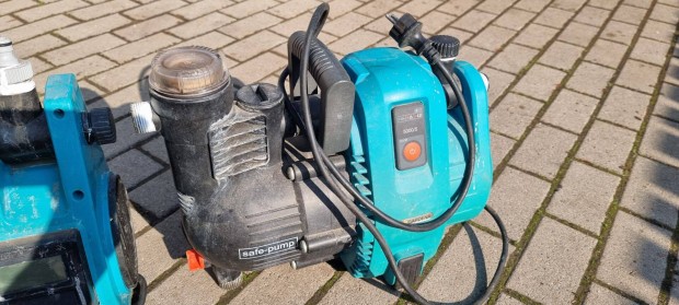 Gardena Husqvarna Comfort 5000/5 vízszivattyú 1300W kerti szivattyú