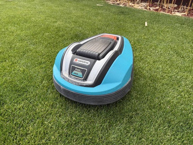 Gardena R40Li robot funyíró