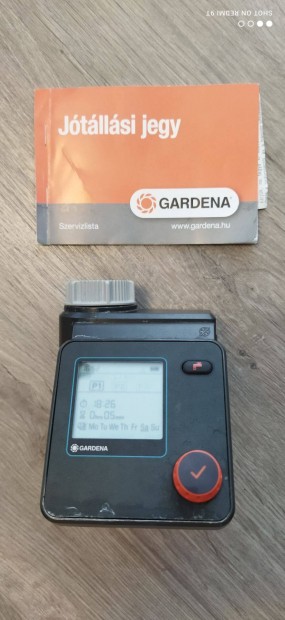 Gardena Select ntzkomputer