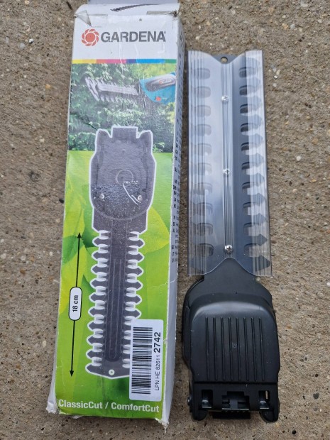 Gardena Sövénynyíró kés, 18 cm