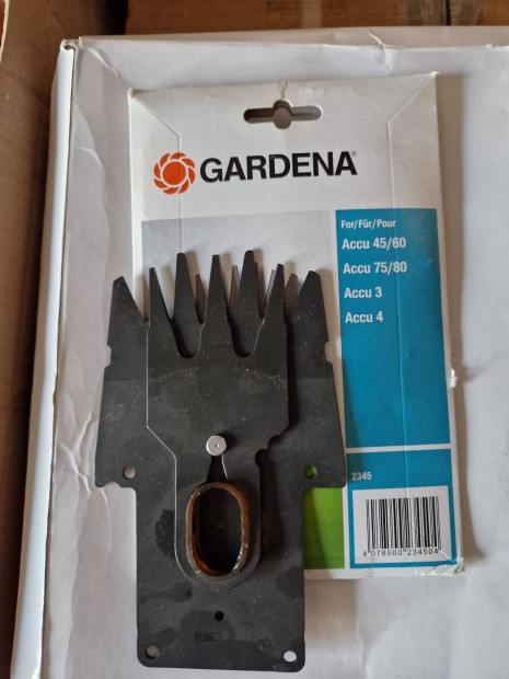 Gardena Fűnyíró olló penge