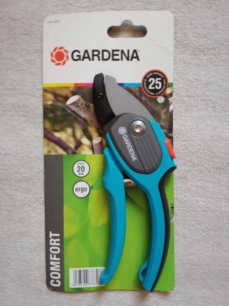 Gardena comfort vglls metszoll 8787 tipusszm