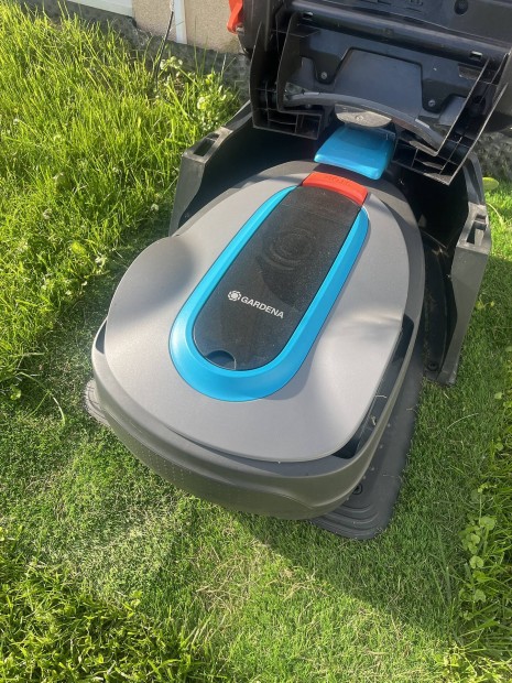 Gardena robotfűnyíró