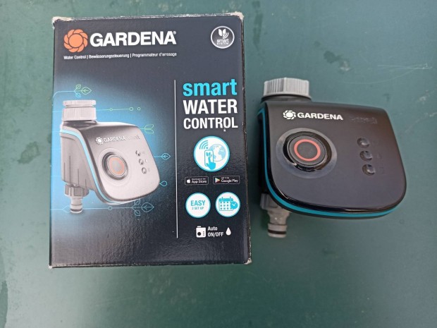 Gardena smart water control ntzcomputer ntz automata