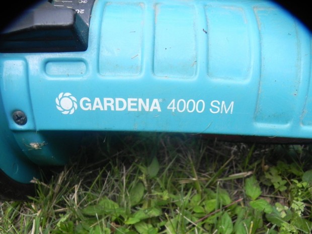 Gardena suhan fnyr sm 4000 nagyon szp hibtlan