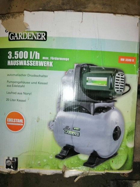 Gardener Hzi vzm /hibs/