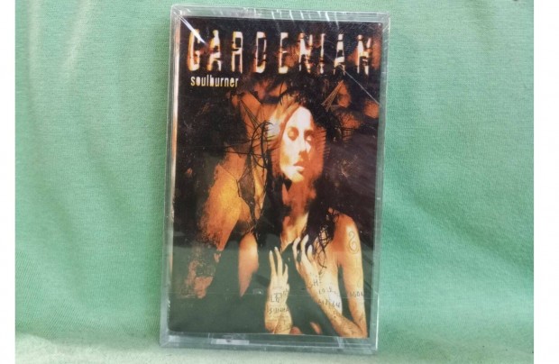 Gardenian - Soulburner Mk. /új,fóliás/