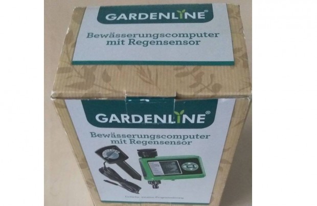 Gardenline GLO-51 ntzkomputer